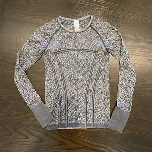 Ivivva by Lululemon Fly Tech Long Sleeve
